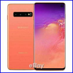 Samsung Galaxy S10 SM-G973U 128GB Prism Black/Blue Unlocked All Carriers