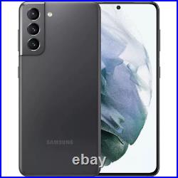 Samsung Galaxy S21 Ultra S21 5G 128GB Unlocked Smartphone All Colors Pristine+