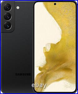 Samsung Galaxy S22 5G 128GB Unlocked Android Smartphone All Colors A+++