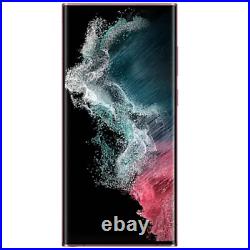 Samsung Galaxy S22 Ultra 5G 128GB Unlocked Android Smartphone All Colors A++
