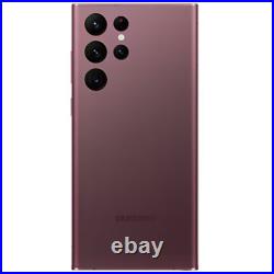 Samsung Galaxy S22 Ultra 5G 128GB Unlocked Android Smartphone All Colors A++