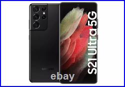 Samsung Galaxy S22 Ultra-S21 Ultra 5G 128GB Unlocked Smartphone All Colors A++