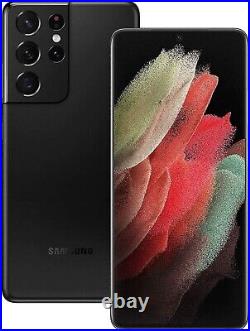 Samsung Galaxy S22 Ultra-S21 Ultra 5G 128GB Unlocked Smartphone All Colors A++