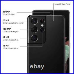 Samsung Galaxy S22 Ultra-S21 Ultra 5G 128GB Unlocked Smartphone All Colors A++