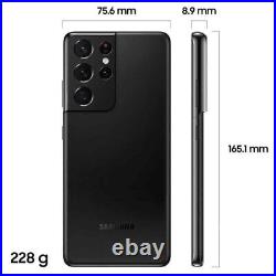 Samsung Galaxy S22 Ultra-S21 Ultra 5G 128GB Unlocked Smartphone All Colors A++