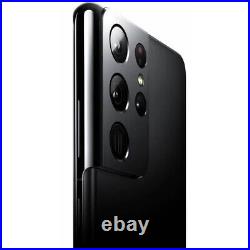 Samsung Galaxy S22 Ultra-S21 Ultra 5G 128GB Unlocked Smartphone All Colors A++