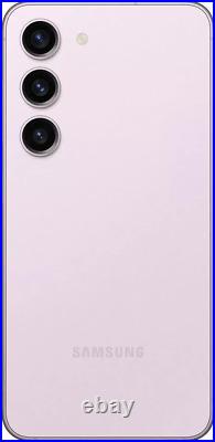 Samsung Galaxy S23 5G 128GB All Colors Unlocked Smartphone Pristine A++