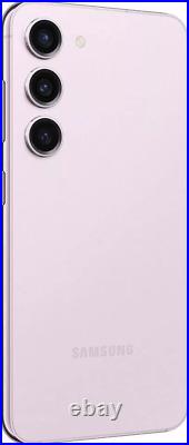 Samsung Galaxy S23 5G 128GB All Colors Unlocked Smartphone Pristine A++