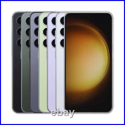 Samsung Galaxy S23 5G 128GB All Colours Unlocked Smartphone A++EXCELLENT