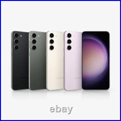 Samsung Galaxy S23 5G 128GB All Colours Unlocked Smartphone A++EXCELLENT