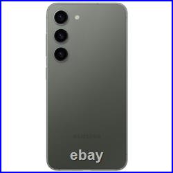 Samsung Galaxy S23 5G 128GB All Colours Unlocked Smartphone A++EXCELLENT