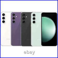 Samsung Galaxy S24 FE/S23 FE 128GB Unlocked Android Smartphone All Colors A++