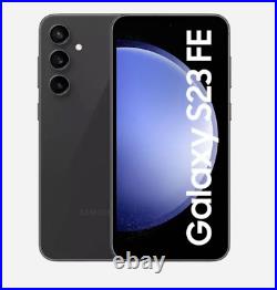 Samsung Galaxy S24 FE/S23 FE 128GB Unlocked Android Smartphone All Colors A++