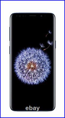 Samsung Galaxy S9 / S9+ PLUS 64GB 4G LTE Unlocked Android Smartphone All Colors