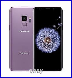Samsung Galaxy S9 / S9+ PLUS 64GB 4G LTE Unlocked Android Smartphone All colours