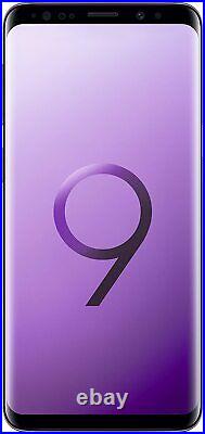 Samsung Galaxy S9 / S9+ PLUS 64GB 4G LTE Unlocked Android Smartphone All colours