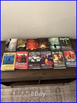 Sandman Slim by Richard Kadrey All 12 Books