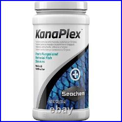 Seachem Kanaplex 100g Treats Fungal and Bacterial Aquarium Fish Diseases