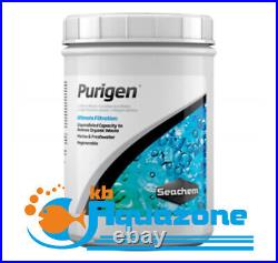 Seachem Purigen Filter Media Removes Organic Waste Aquarium Fish Tank