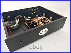 Serenade all tube phono preamplifier MC/MM USA TAS phonostage of the year