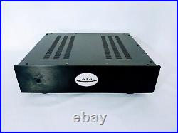 Serenade all tube phono preamplifier MC/MM USA TAS phonostage of the year