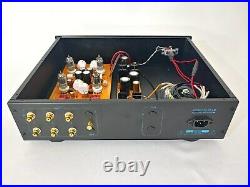 Serenade all tube phono preamplifier MC/MM USA TAS phonostage of the year