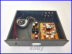 Serenade all tube phono preamplifier MC/MM USA TAS phonostage of the year