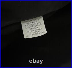 Settlemiers Penn State Nittany Lions PSU Varsity Jacket Size 48 Long