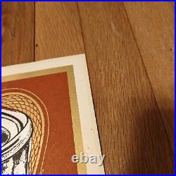 Shepard Fairey All City Propaganda 2005 Obey Giant Soup Can I 1 Print Poster