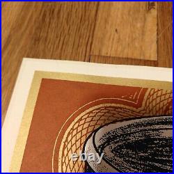 Shepard Fairey All City Propaganda 2005 Obey Giant Soup Can I 1 Print Poster