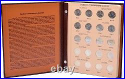 Silver Coin USA STATEHOOD QUARTERS 1999 2008 ALL MINTMARKS Complete Set