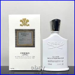 Silver Mountain Water Eau De Parfum 3.3 / 3.4 OZ 100 ML Spray New
