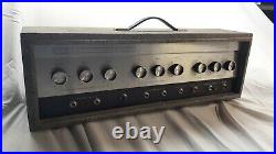 Silvertone 1484 Tube Amp Twin Twelve Head All Original, Unmodified 12 Vacuum