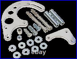 Small Block Chevy Serpentine System ALL INCLUSIVE 283 302 305 327 350 SBC Kit