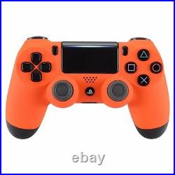 Soft Orange PS4 PRO Rapid Fire 40 MODS controller for COD BO3 All Games CUH-ZCT2