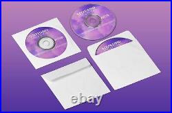 Solfeggio Frequencies All Nine Audio Discs Complete CD Set 9 CDs