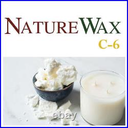 Soy / Coconut Wax (Container Blend) Candle Wax Nature Wax C6 Various Sizes