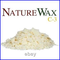 Soy Wax Flakes Nature Wax C3 Soya Wax Flakes Candle Making Wax 22.68kg