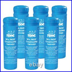 Spa Frog Cartridge Packs for Dispenser System Hot Tub/Pool