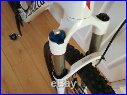 Specialized Epic Evo Carbon 29er Custom Built All new components Size L