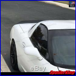 SpoilerKing Rear Trunk Spoiler DUCKBILL 380P (Fits Corvette C5 1997-2004 all)