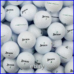 Srixon Golf Balls Srixon Lake Balls'Grade A' All Models Bulk Variations Listing