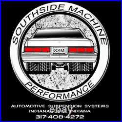 Ssm Performance G-body Tubular Control Arm Kit Drag Race Fits All G-body's