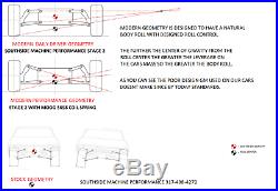 Ssm Performance G-body Tubular Control Arm Kit Fits All G-body's