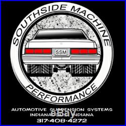 Ssm Performance G-body Tubular Control Arm Kit Fits All G-body's