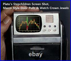 Star Trek Tricorder Prop, Metal All Around, Pro Built, High Grade