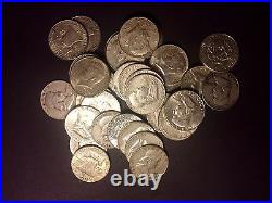 Start Investing 1 Lb One Pound 90% Junk Silver Coins All Quarters 16 Ounces Oz