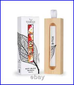 Stemtox Btox Boost + Balance Skin Restore- Reduces Wrinkles & Lines- Brand New