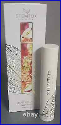 Stemtox Btox Boost + Balance Skin Restore- Reduces Wrinkles & Lines- Brand New