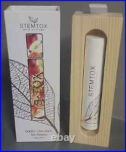 Stemtox Btox Boost + Balance Skin Restore- Reduces Wrinkles & Lines- Brand New